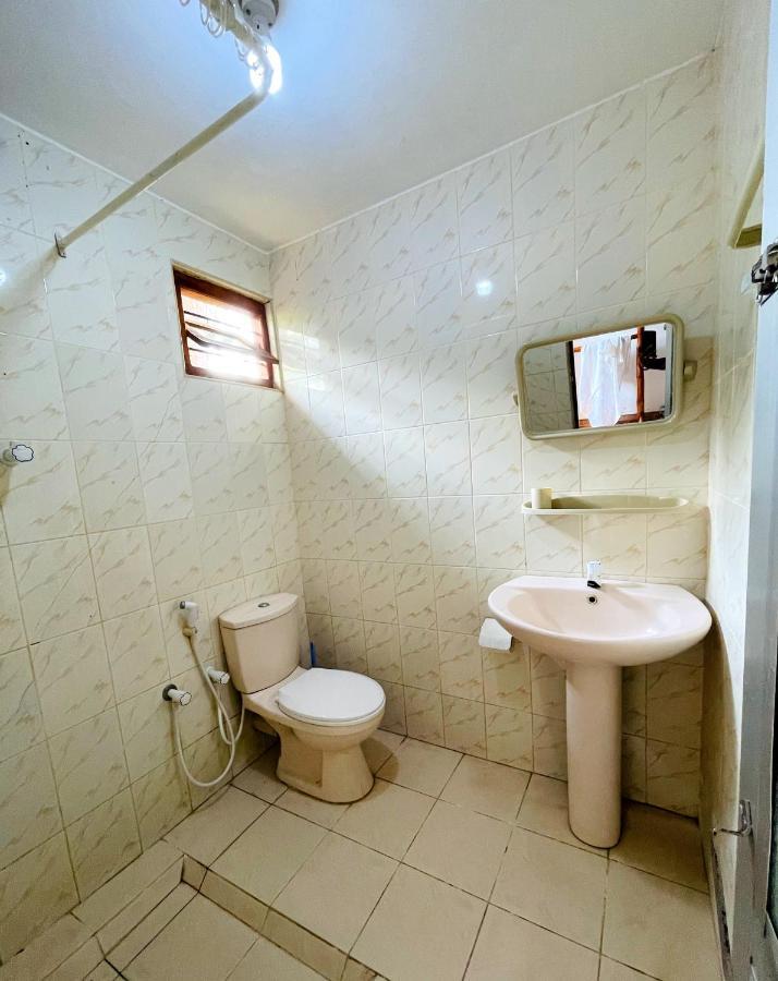 New Roy Guest House Kalkudah  Buitenkant foto