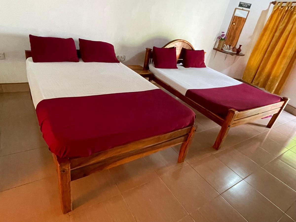 New Roy Guest House Kalkudah  Buitenkant foto
