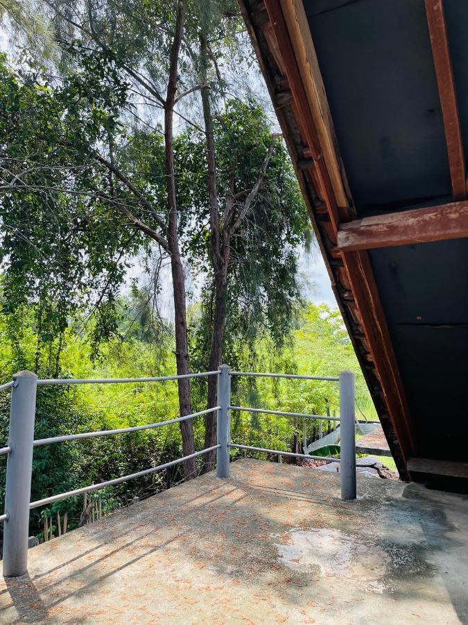 New Roy Guest House Kalkudah  Buitenkant foto